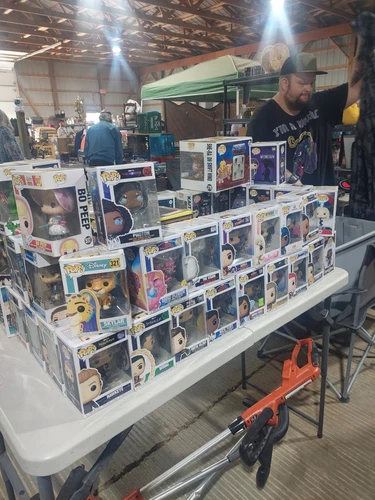 Funko Pop Lot
