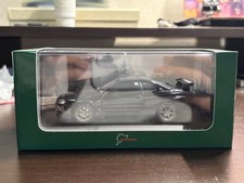 Kyosho 1/43 Nissan Skyline GT-R BNR34 Nurburgring Test Car Model New