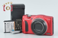 Fujifilm FinePix F820EXR Red 16.0 MP Digital Camera