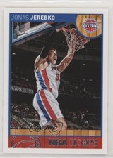 2013-14 NBA Hoops Jonas Jerebko #149 2u3