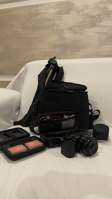 Komplettset für Content Creator - Sony ZV-E10 + Mikrofone + Zubehör