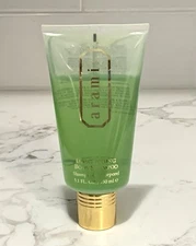 Rare Vintage Aramis Men's Invigorating Green Body Shampoo Gel 5.1oz/150 ml (#ms)