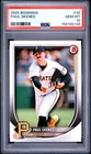 156100148 Paul Skenes 2025 Bowman #30 PSA 10
