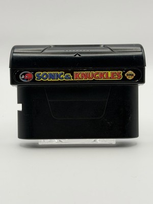 Sonic & Knuckles (Sega Genesis, 1994) Cartridge Only - Tested & Working