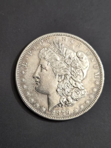 1879-O Morgan Silver Dollar Very Fine