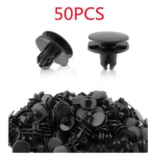 50 New Fender Push Type Retainer Clips For Honda Acura 91501-TRO-003