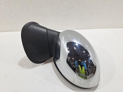 2011 MINI (BMW) R60 5 Door Hatchback White N/S Passengers Left Door Wing Mirror - Picture 5 of 12