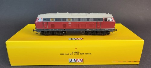 (9020) Brawa H0 41159 Diesellok BR V160 067  DB  AC  dig. Sound  Neu&OVP | Condition: Neu