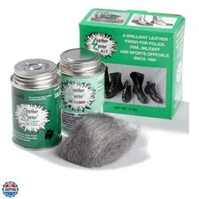 Patent Leather Polish, Cleaner and Conditioner | Made in the