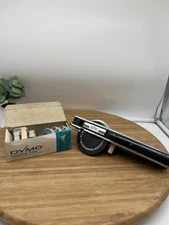 Dymo Executive 3 Label Maker Vintage And Label Tape