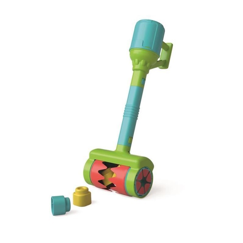 Aspirateur Clemmy pour faire comme les grands dans la maison dès 1 an