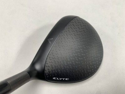 Callaway Elyte 7 Fairway Wood 21* HZRDUS 6.0 Black Gen 5 60g Stiff