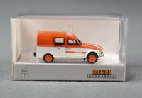 "Brekina 14289 H0,1:87 Citroen Acadiane, 1976, \"Acaspot\" Neuheit 2025!"