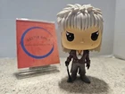 Funko Pop! Movies Labyrinth Jareth The Goblin King #364 Vinyl Figure LOOSE