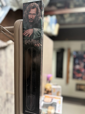 #ad The Noble Collection Sirius Black Wand In A Standard Windowed Box 15in 39cm $20.00