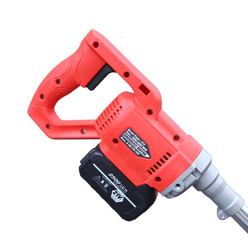Cordless Concrete Vibrator Surface Power Trowel Electric Wet Cement Screed 21V - Picture 6 of 10