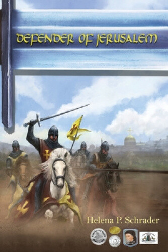 Thumbnail - Defender Of Jerusalem: A Biographical Novel Of Balian D'ibelin (balian