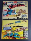 Superman #235 1971 Vintage DC Comic The Devil's Harp