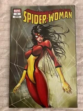 Spider-Woman #1 Turner Variant