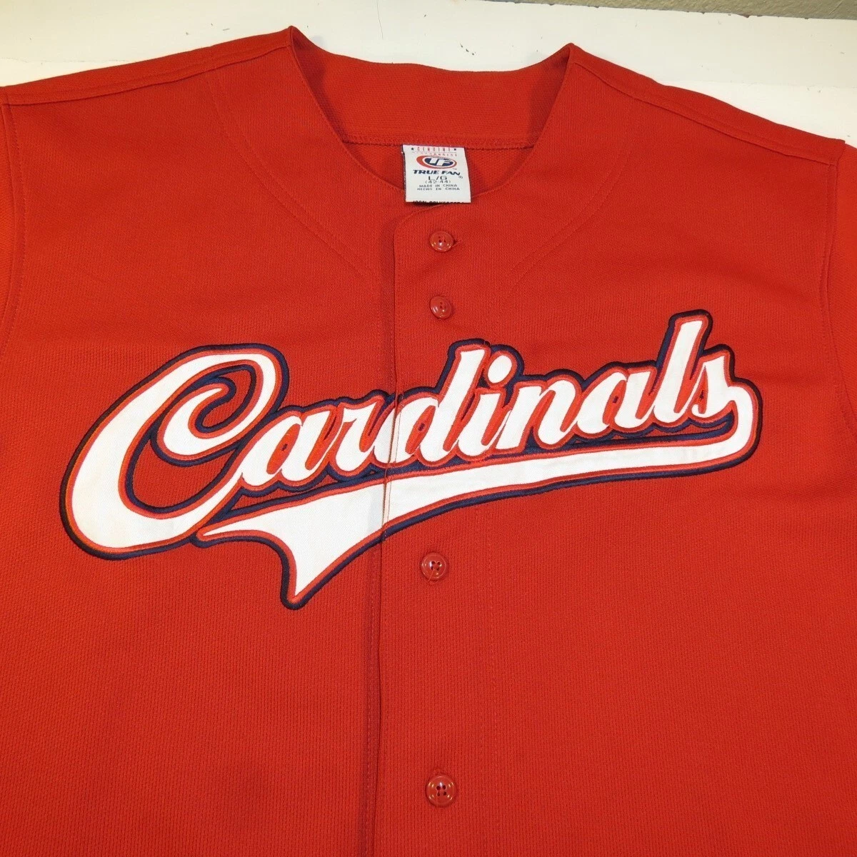 St. Louis Cardinals Jerseys in St. Louis Cardinals Team Shop 