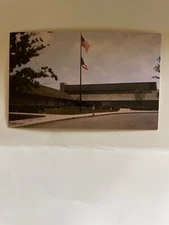 postcard deer creek state park lodge  Columbus ohio