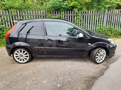 Ford Fiesta ST 150 mk6 Black BREAKING SPARES 2002-2008 side repeater clear Xxt - Picture 11 of 24