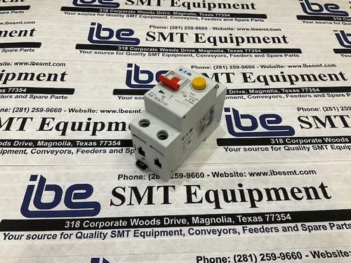 Lot of (4) Eaton xPole Circuit Breaker - PLD9-10/1N/C/003 w/Warranty