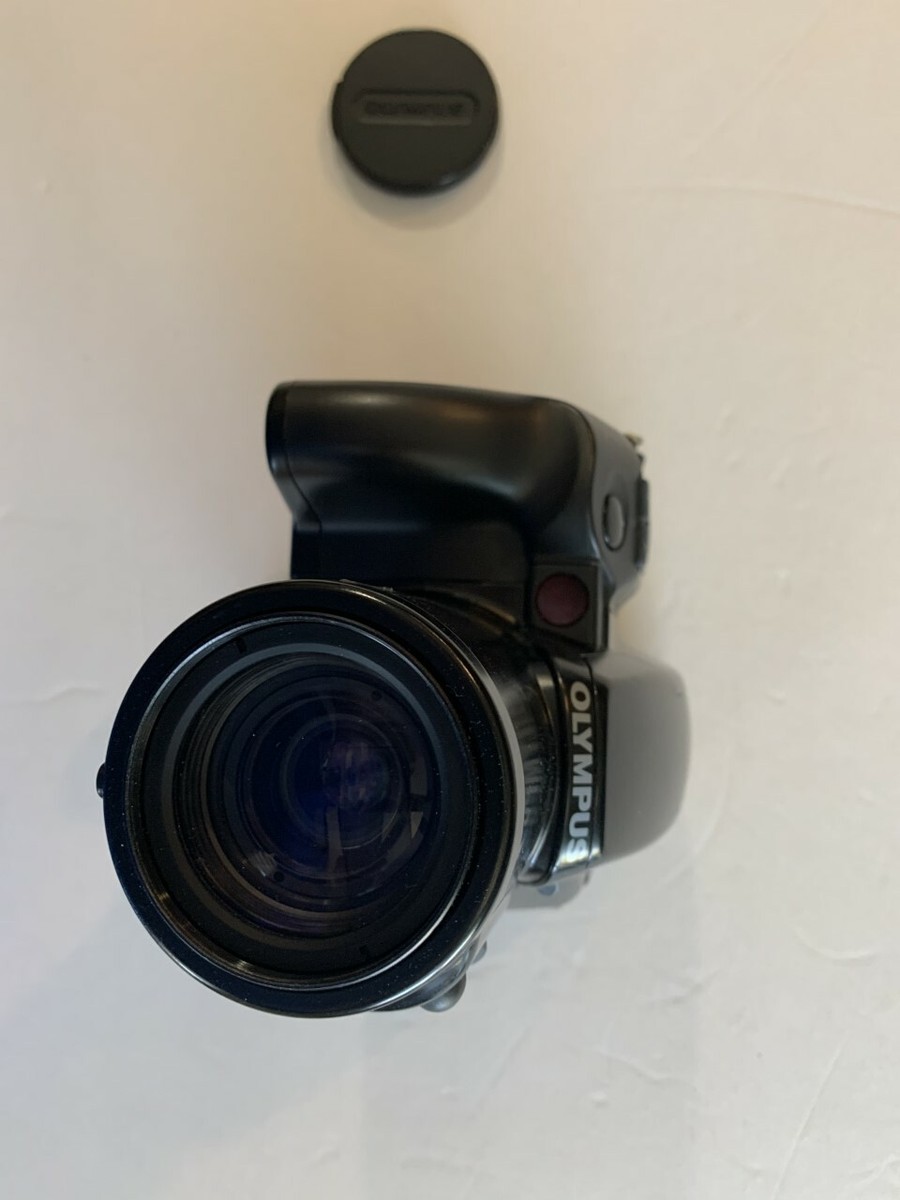 OLYMPUS L-1 QUARTZDATE SLR Film Camera - used | eBay