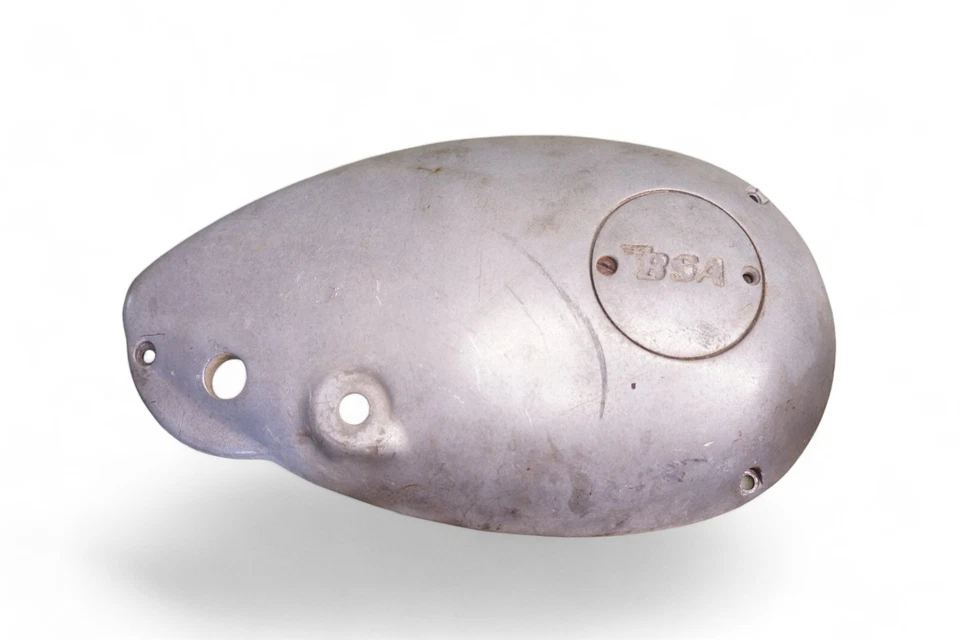 Cohete BSA A65R A65 R 1964 A65C A50 500 Royal Star *2519A cubierta de distribución Foto 2 de 4