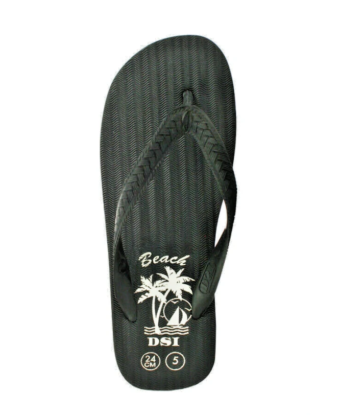 Dsi rubber slippers clearance