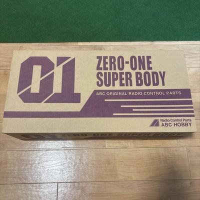 Zero-One Super Body Skyline 2000 Gt-R RC Car Body