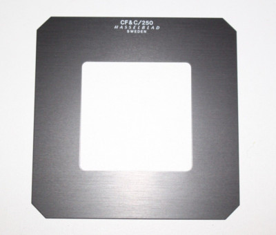 Hasselblad CF & C/250 Pro Shade Mask
