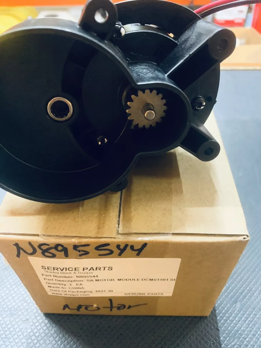 Dewalt 20v trimmer motor deals