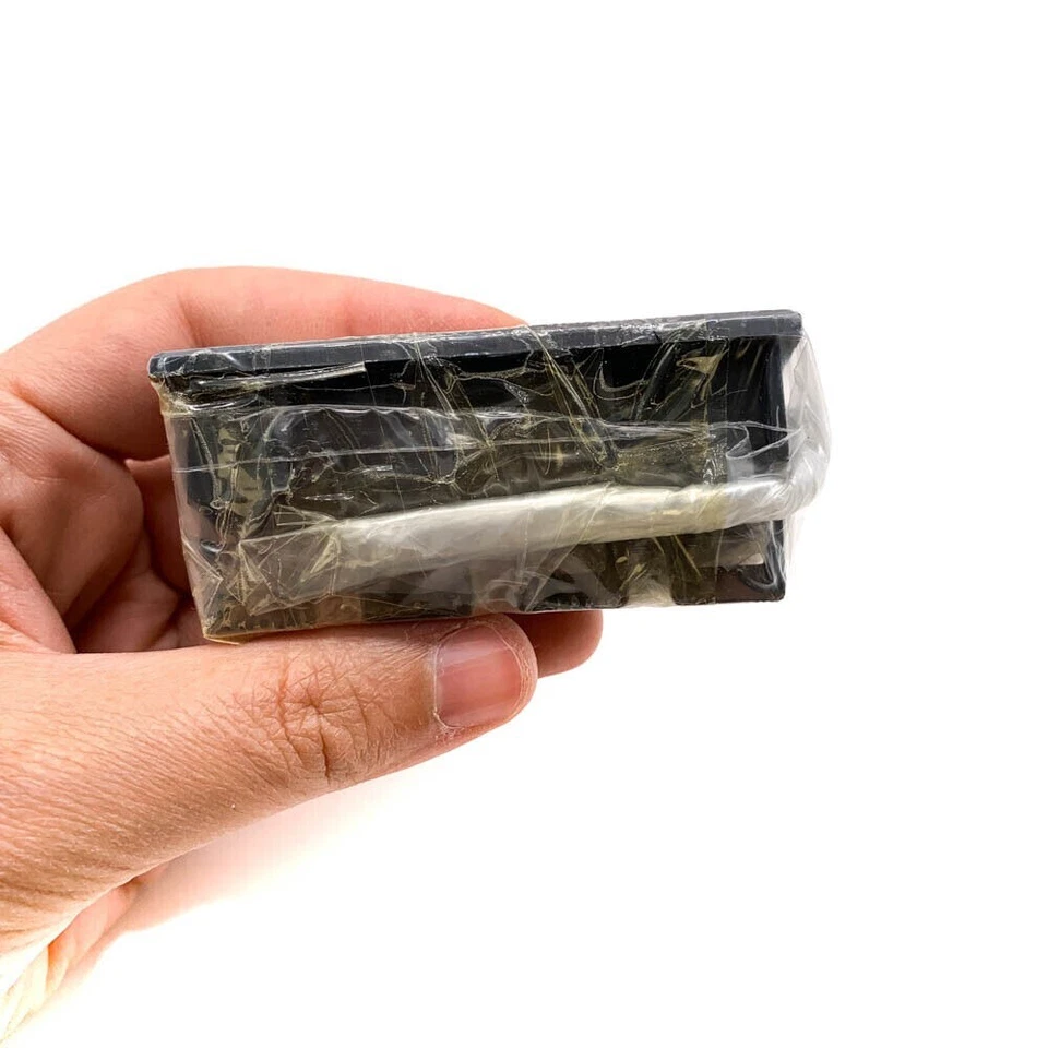 Omega MBS-04 Bezel Strip Mounting 4 Position for SMP Connectors - Image 4 of 4