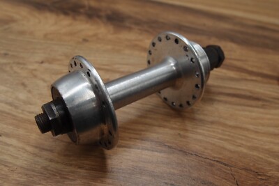 Moyeu Arrière ATOM 124 Mm - 36 Trous - 6 Vitesses - Fabriqué En France - Vintage 1980
