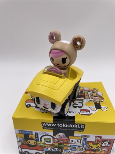 Tokidoki: Sushi Cars: Set of 9 Commons Collectible Blind Box Figures (MMM) - Picture 10 of 10
