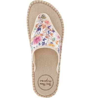 $129 WOMEN 40 9-9.5 TONI PONS BANDOL ESPADRILLE SANDALS ...