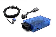 Für Porsche Macan 95b Original Kufatec Sound Booster PRO Active Bluetooth APP