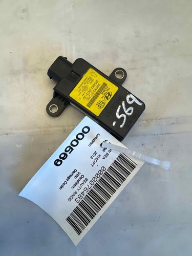 2012 KIA OPTIMA Yaw Rate Sensor Stability Module Unit P/N 895690-2T250 OEM - Bild 2 von 9