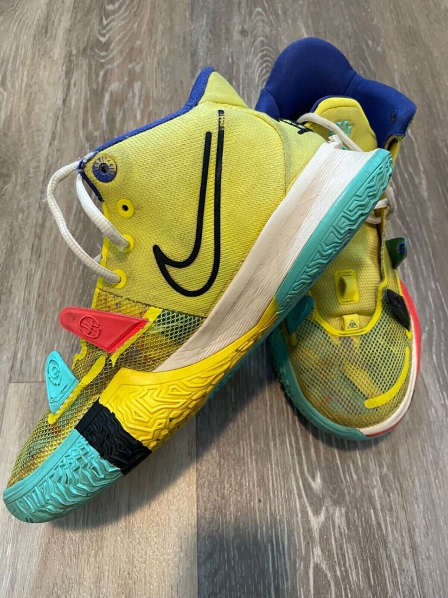 customize your own kyrie irving shoes