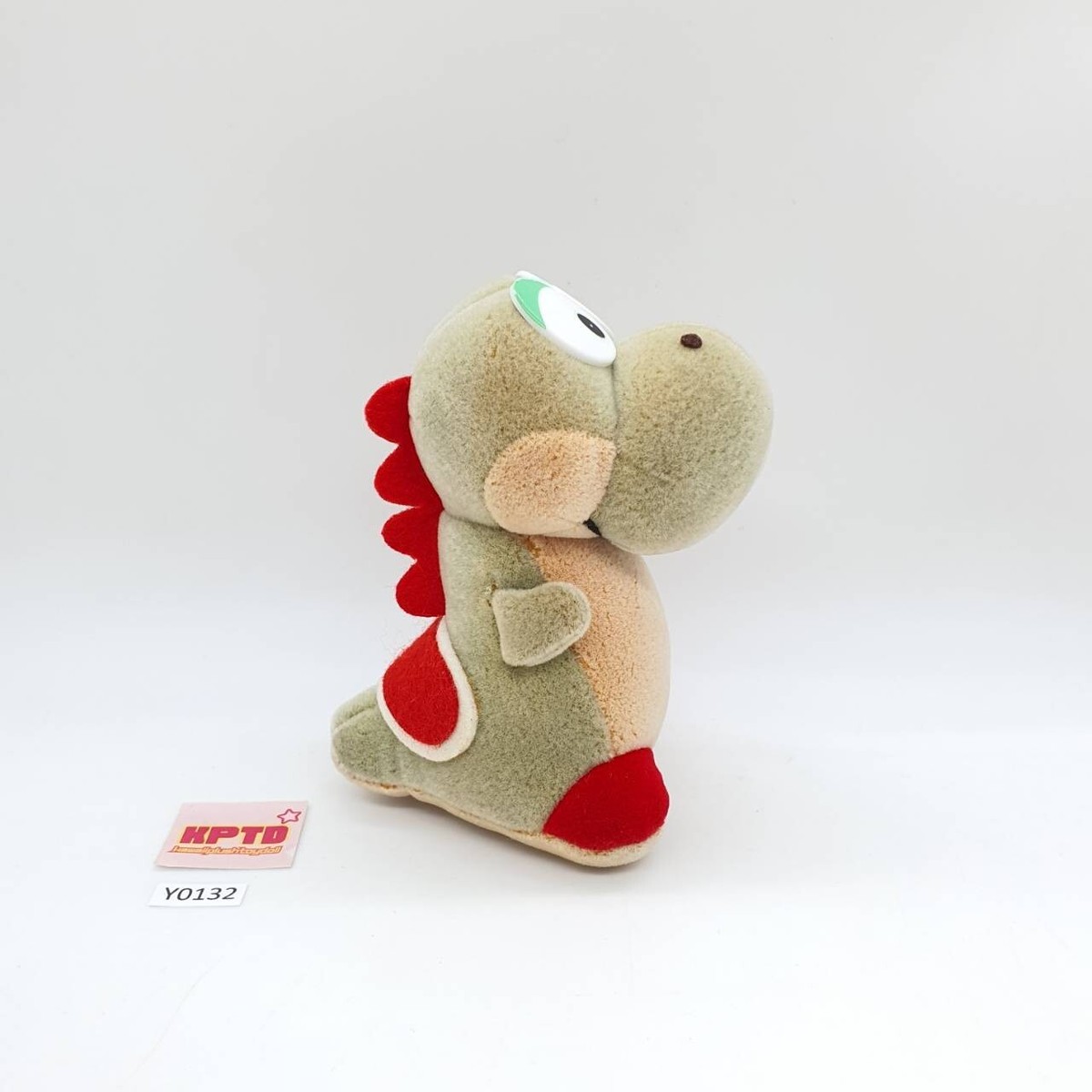 ☆yoshiporu☆ Yoshi Y132 Super Mario World color changes Ofuroppi Nintendo 2003