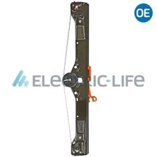 Regolatore alzacristalli anteriore sinistro ELECTRIC LIFE ZR FT707 L per ABARTH,FIAT