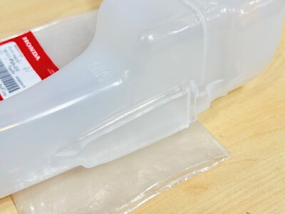 Genuine Coolant Reservoir Tank For Honda Civic EK EJ Type-R SIR 96