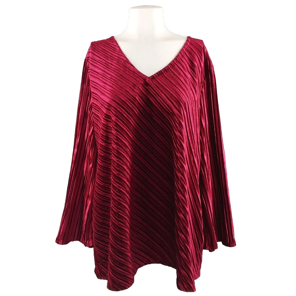 Camisetas formal de poliéster Alfani para Mujeres