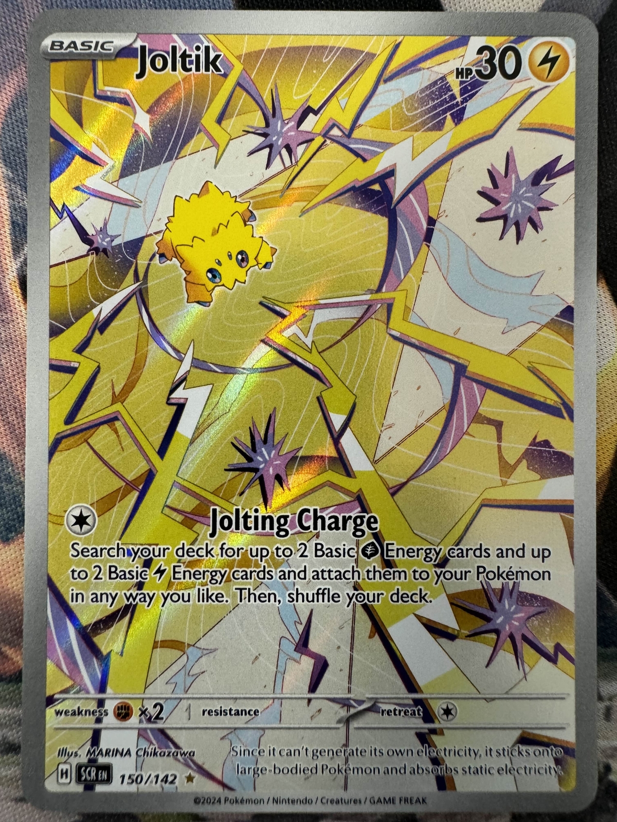 Joltik