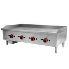 16 mm Dicke Gasgrillplatte/48 Zoll LPG/NG Gasgrillplatte/Neu/Kostenloser Versand