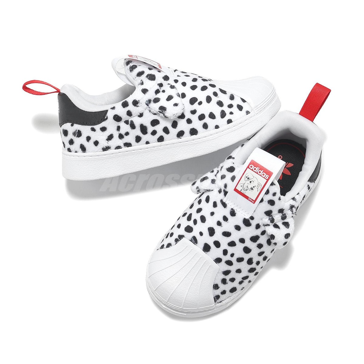 adidas Originals x Disney Superstar 360 I 101 Dalmatians Dog