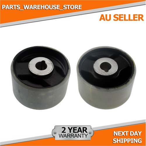 Quality Rear Side Diff Bush Kit Fit For Ford Falcon BF FG FGX Territory SY SZ eBay