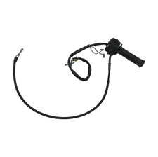 Suzuki GS 500 E GM51B handlebar switch right handlebar fitting throttle grip