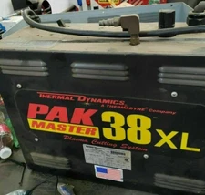 Fix Repair Replace Plasma Torch Thermal Dynamics PakMaster 25 38XL Drag-Gun 38